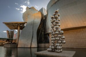 Nature, Architecture and Autumn Light