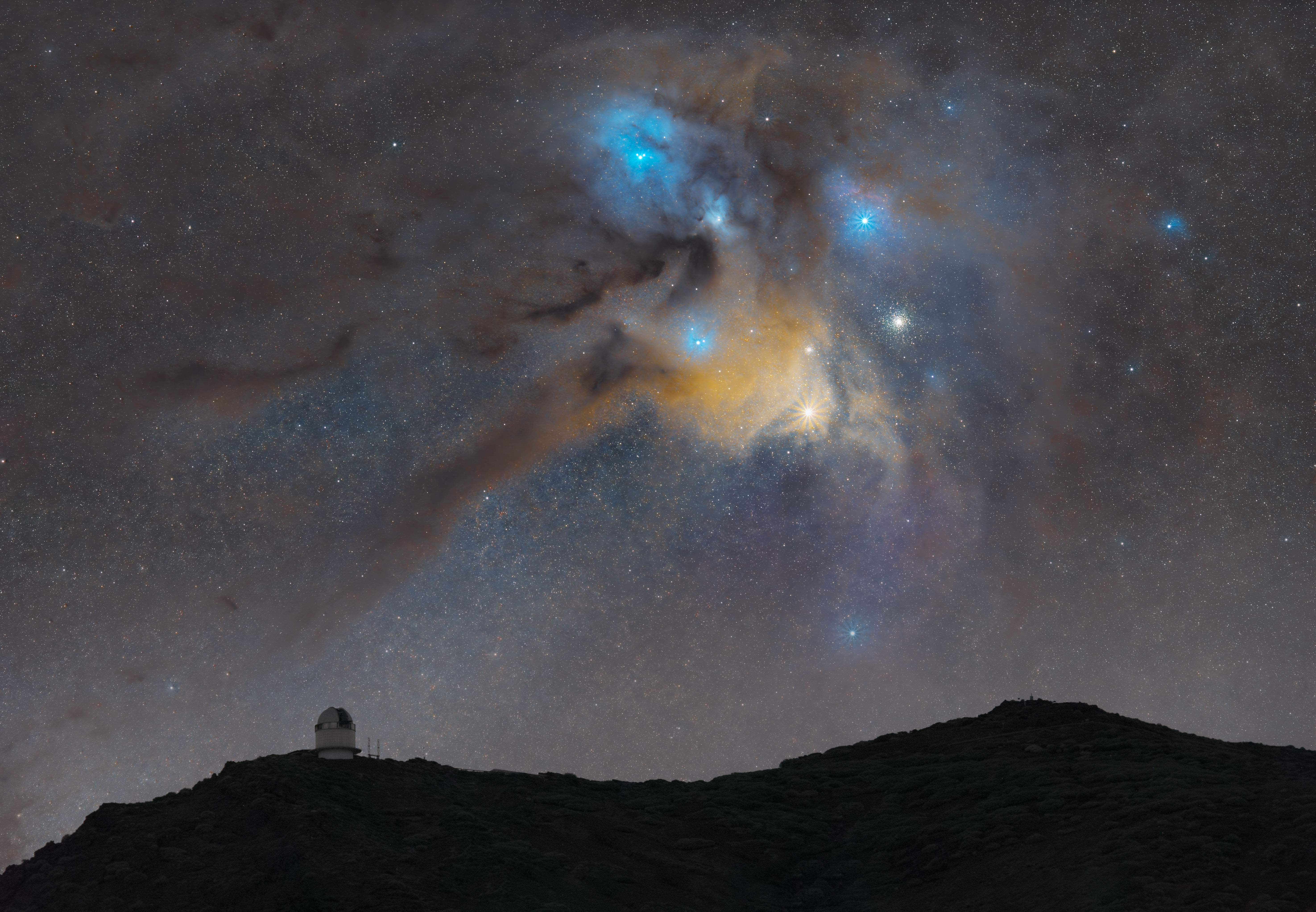 La Palma · Julio 2026