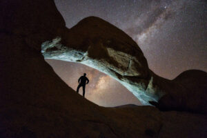 Namibia · Dunas, fauna y noches sin luna · Julio 2027