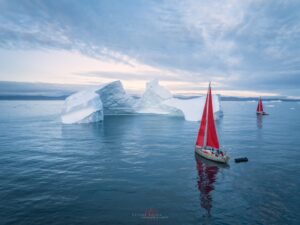 Groenlandia · Icebergs, ballenas y trekking ártico